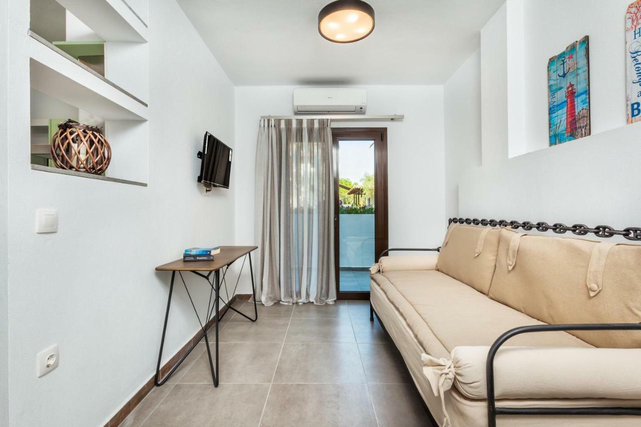 Villa Edem Chanioti Поліхроно Екстер'єр фото